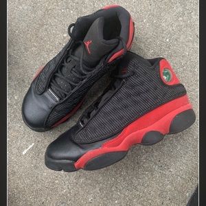 Air Jordan Bred 13s